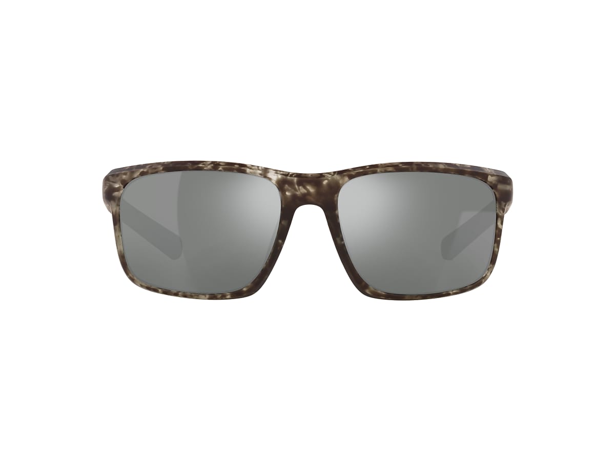 Wells Sunglasses in Silver Reflex | Native Eyewear®