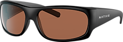 - Brown