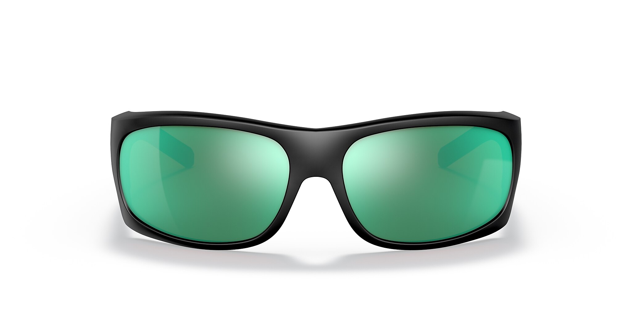 Versa SV Sunglasses in Green Reflex | Native Eyewear®