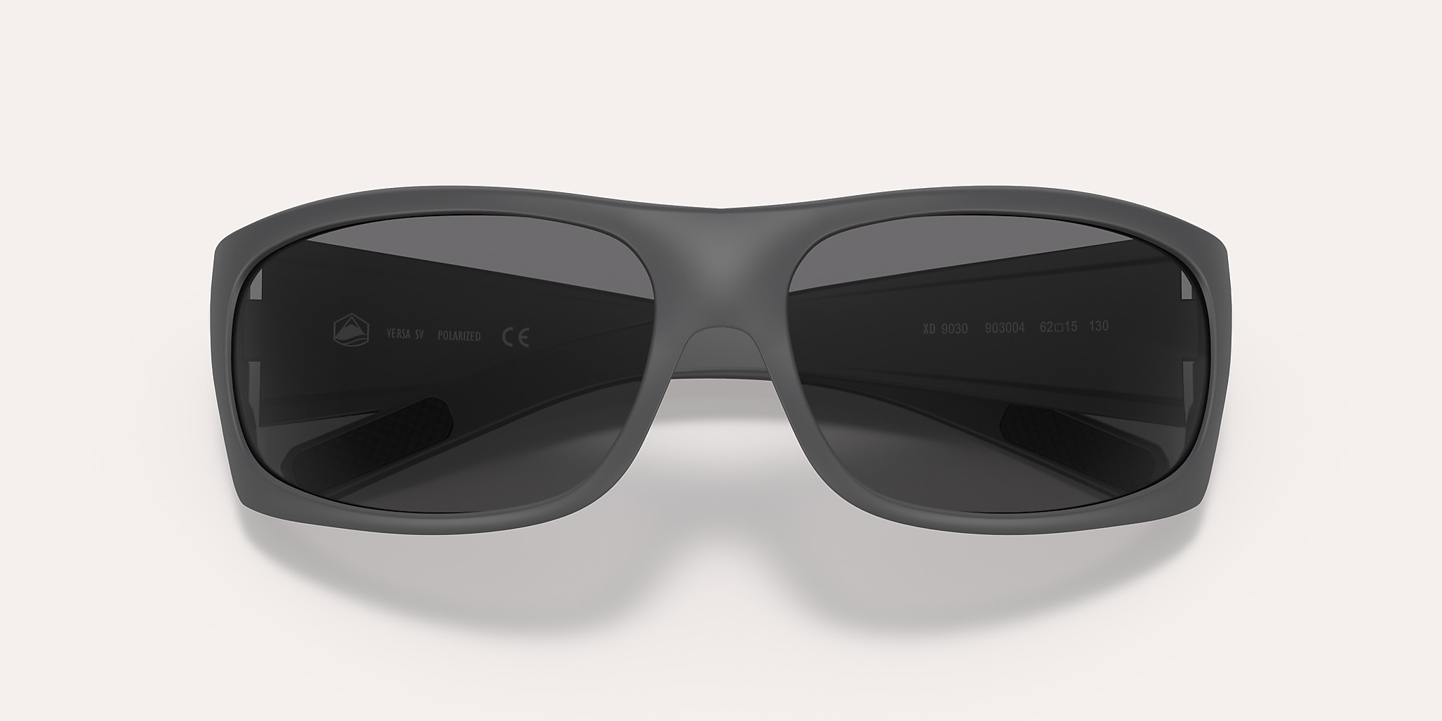 Versa SV Sunglasses in Grey | Native Eyewear®