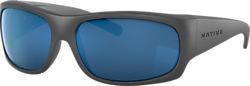 - Blue