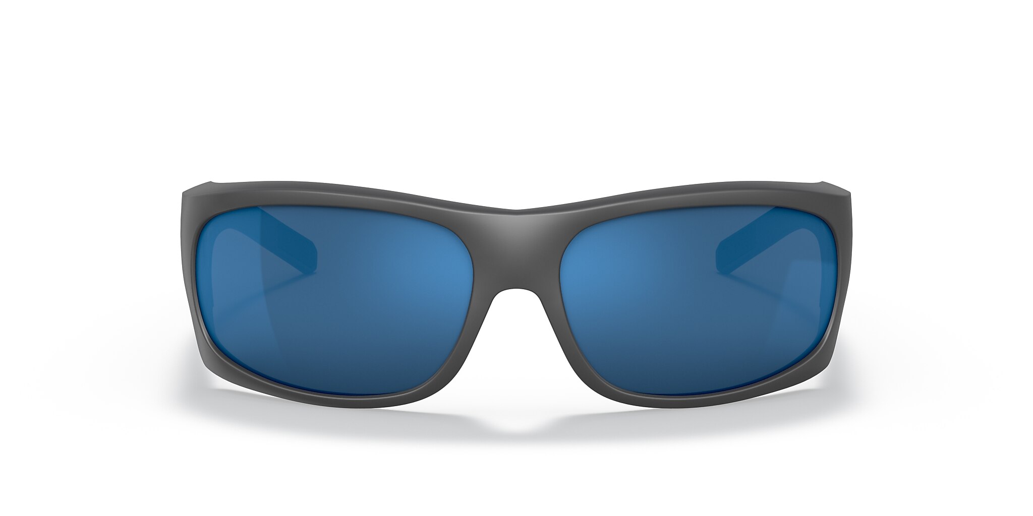 Versa SV Sunglasses in Blue Reflex | Native Eyewear®