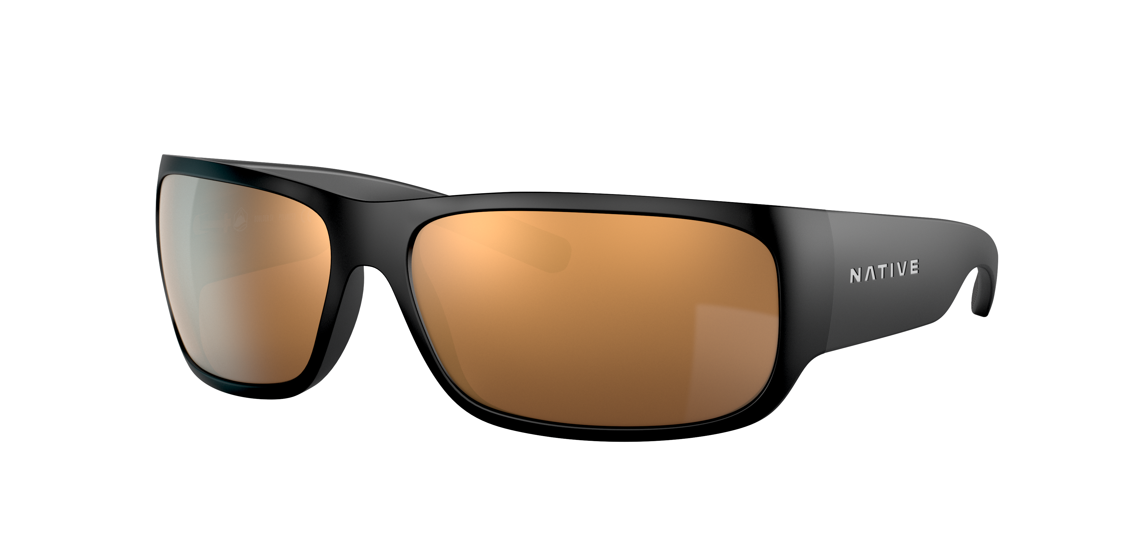 Columbia™ C550SP BOULDER RIDGE Square Sunglasses | EyeOns.com