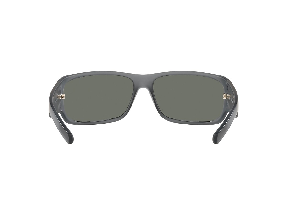 Boulder SV Sunglasses in Blue Reflex | Native Eyewear®