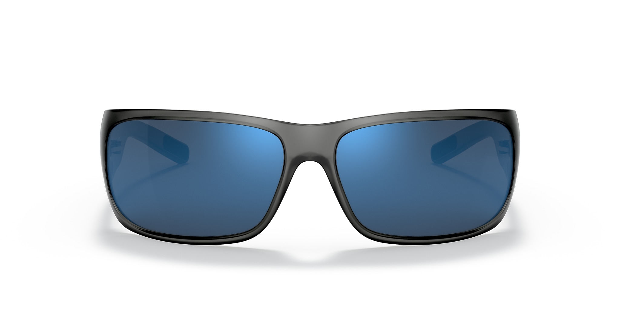 Boulder SV Sunglasses in Blue Reflex | Native Eyewear®