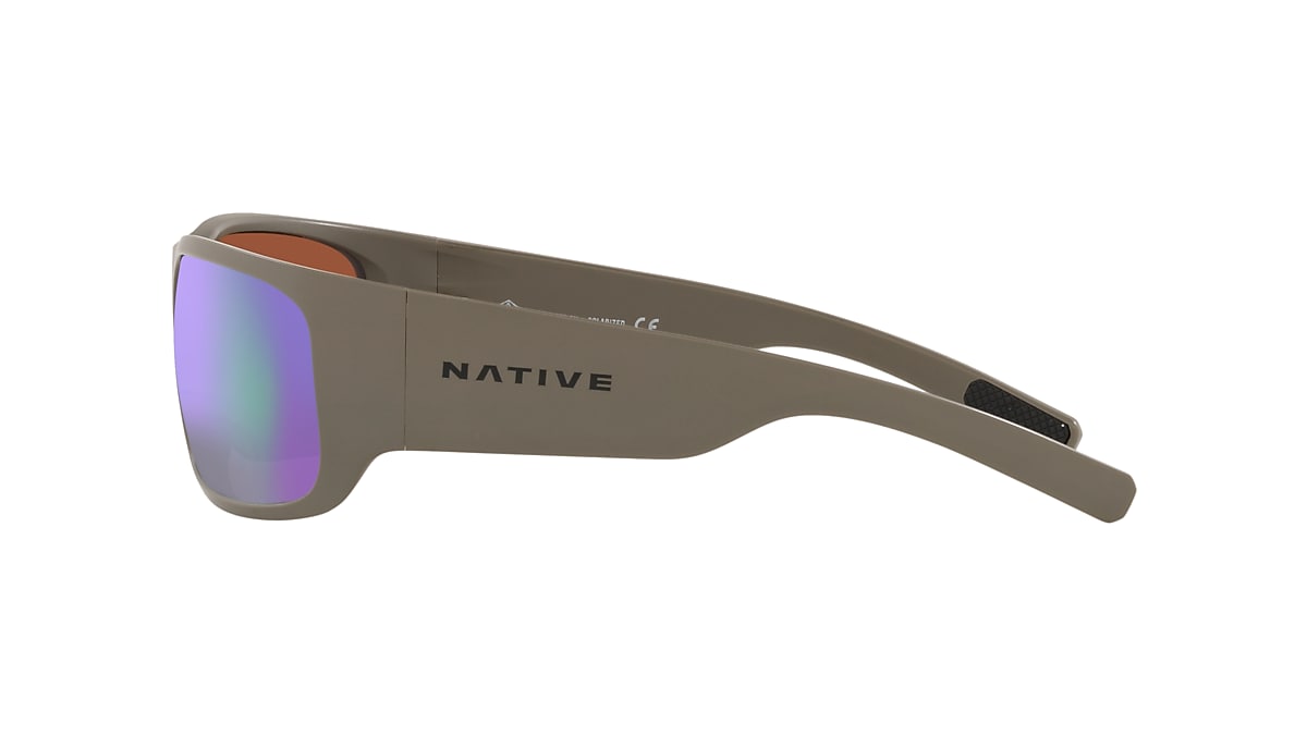 Native eyewear sales reflex