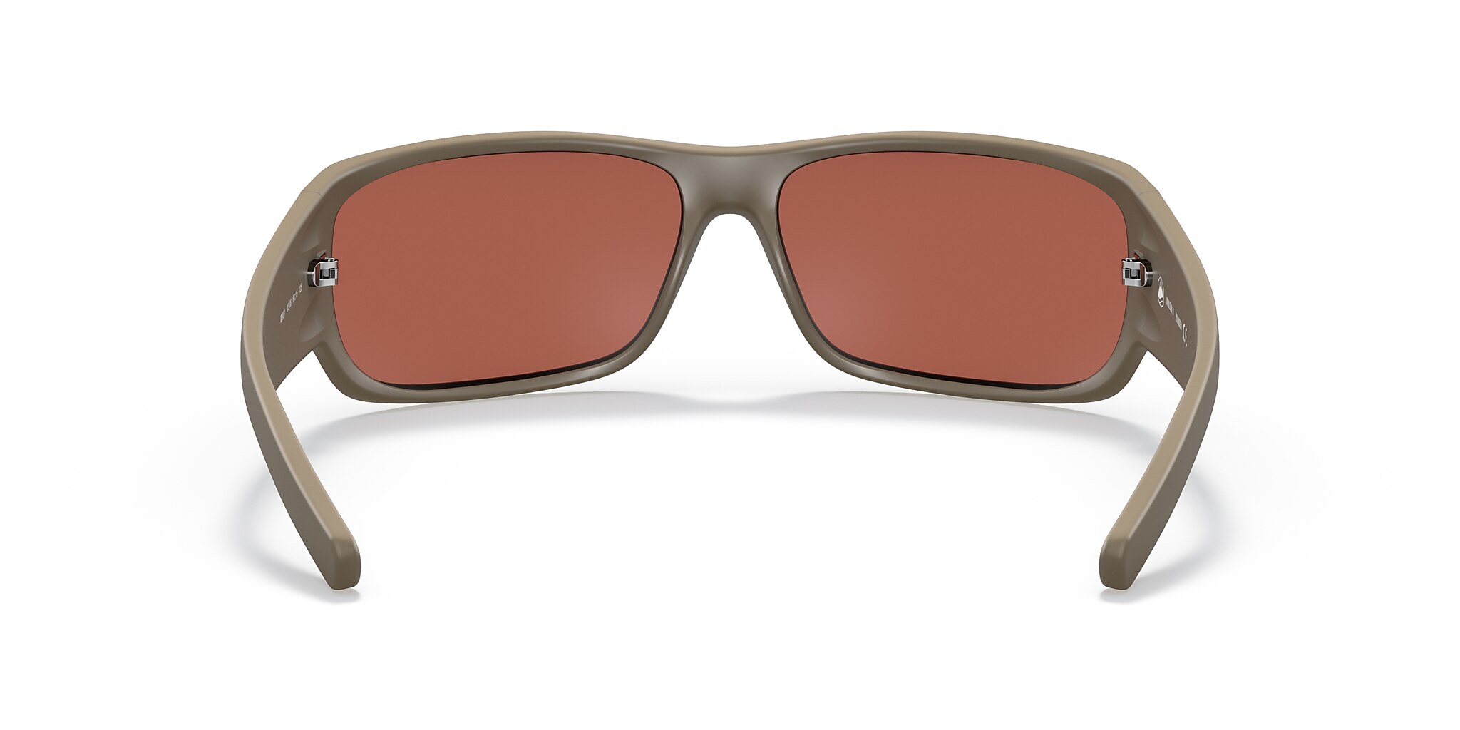 Boulder SV Sunglasses in Green Reflex | Native Eyewear®