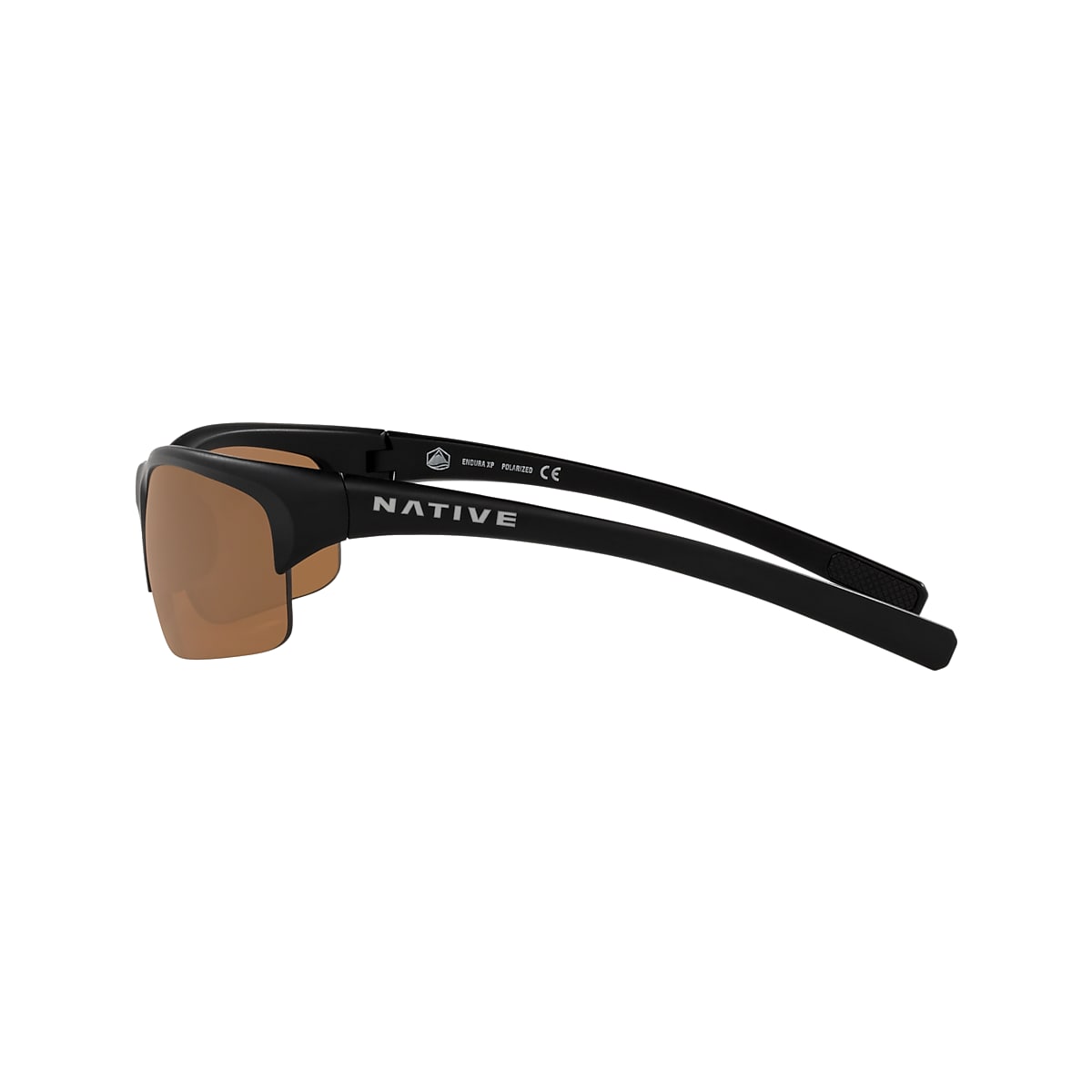 Endura XP Sunglasses in Brown | Native Eyewear®