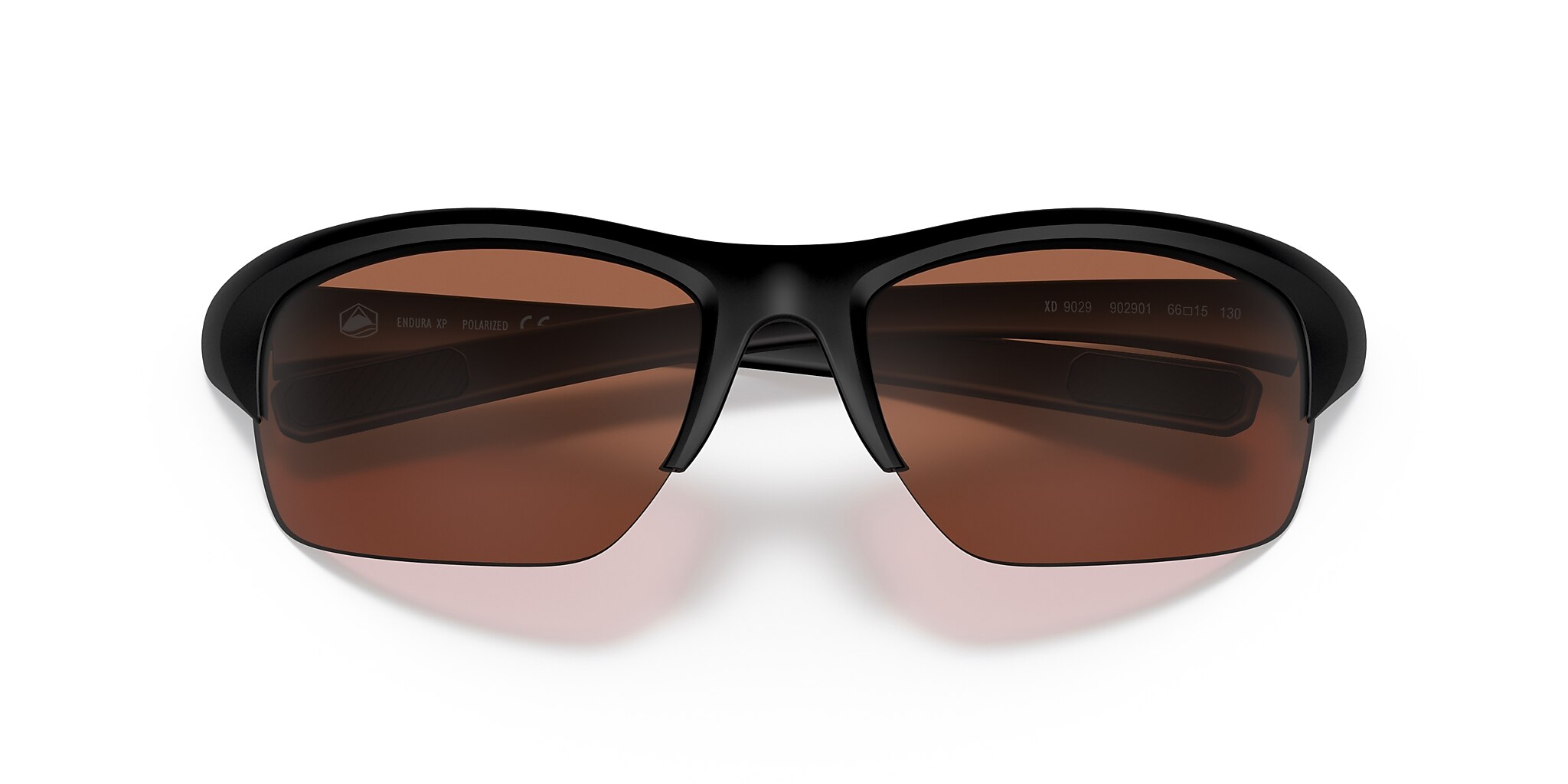 Endura XP Sunglasses in Brown | Native Eyewear®