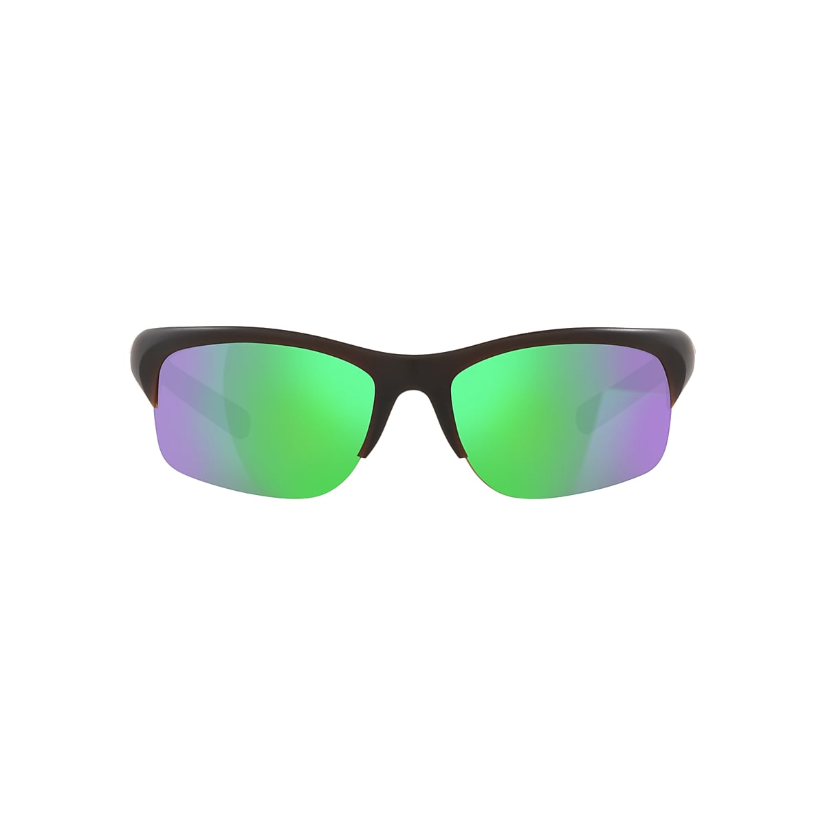 Endura XP Sunglasses in Green Reflex | Native Eyewear®