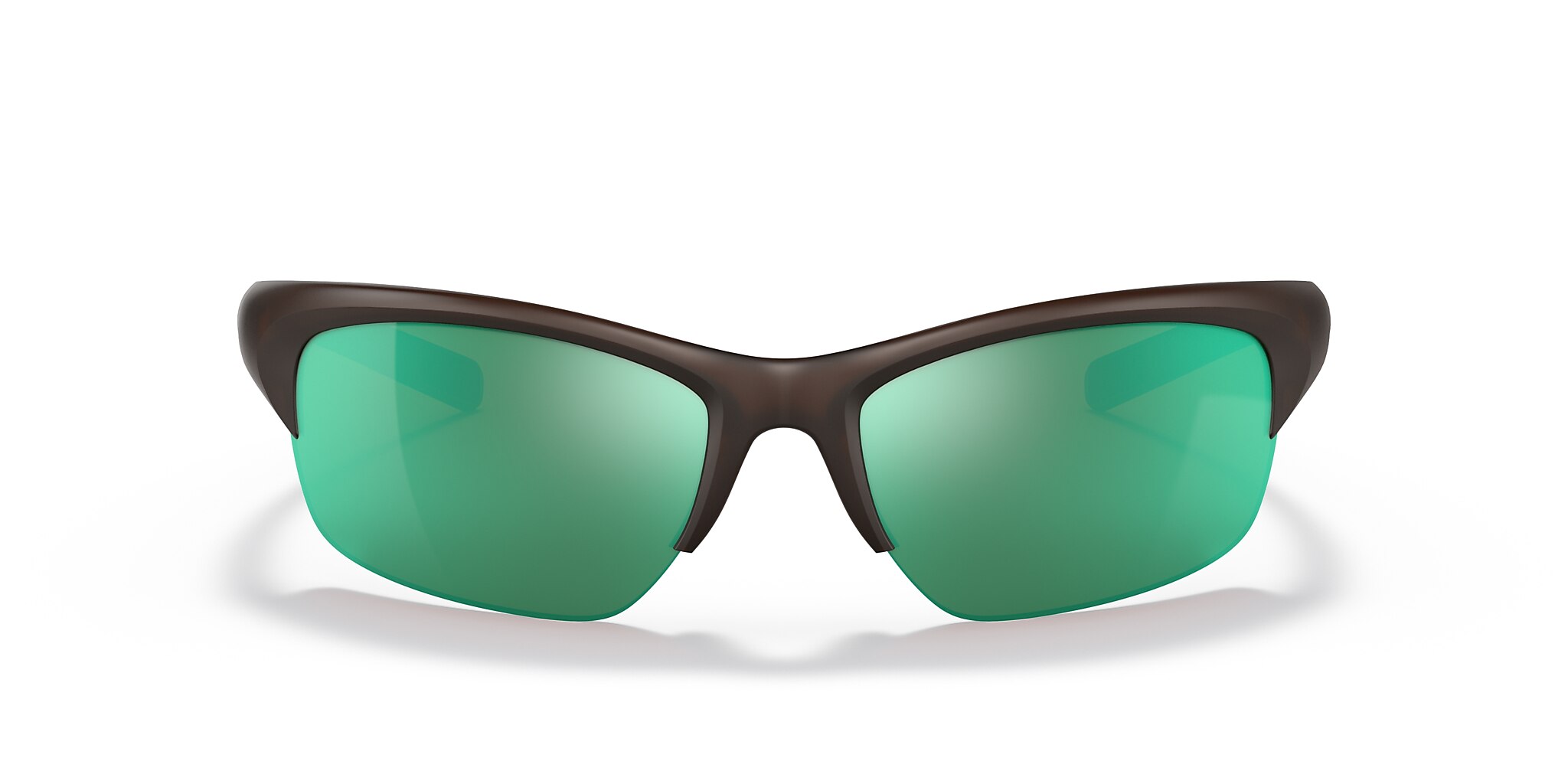 Endura XP Sunglasses in Green Reflex | Native Eyewear®