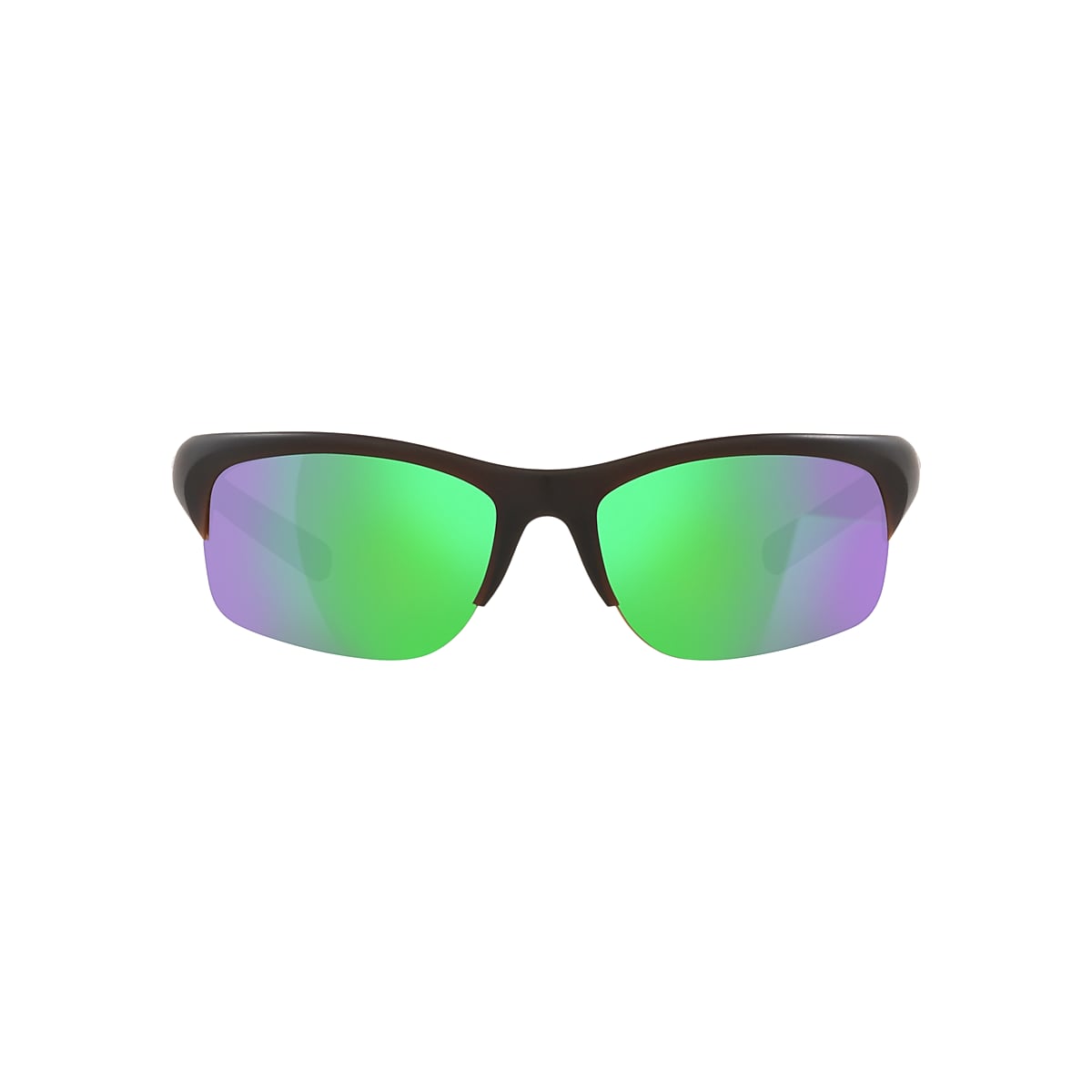 Endura XP Sunglasses Green Reflex | Native Eyewear®