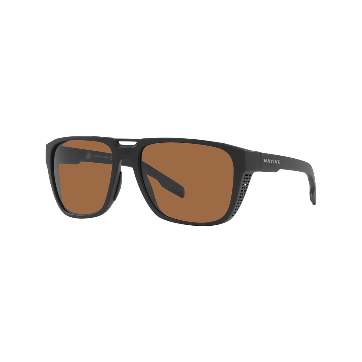 Mammoth Sunglasses in Brown | Native Eyewear®