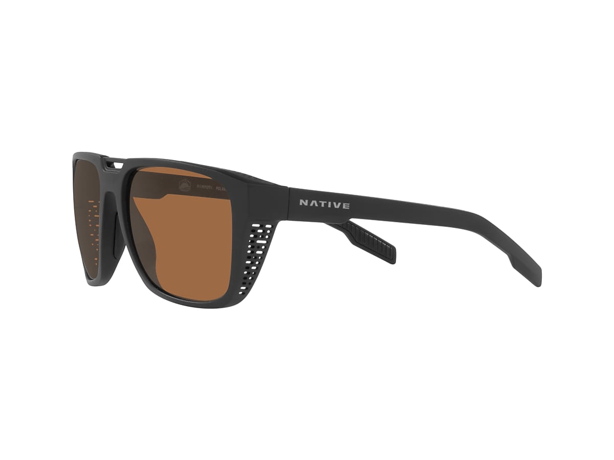 Mammoth Sunglasses in Brown | Native Eyewear®