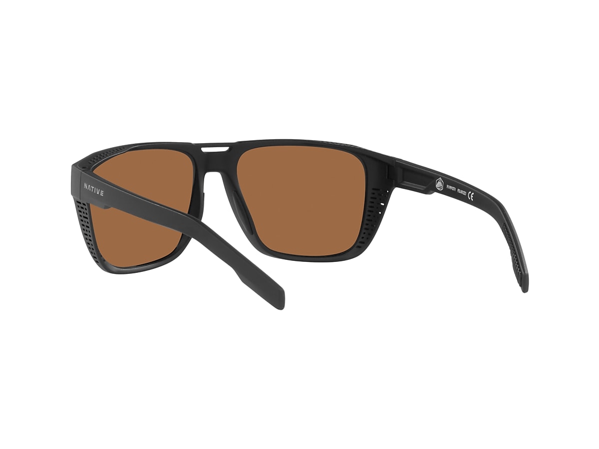 Mammoth Sunglasses in Brown | Native Eyewear®