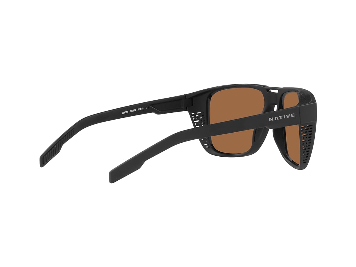 Mammoth Sunglasses in Brown | Native Eyewear® 