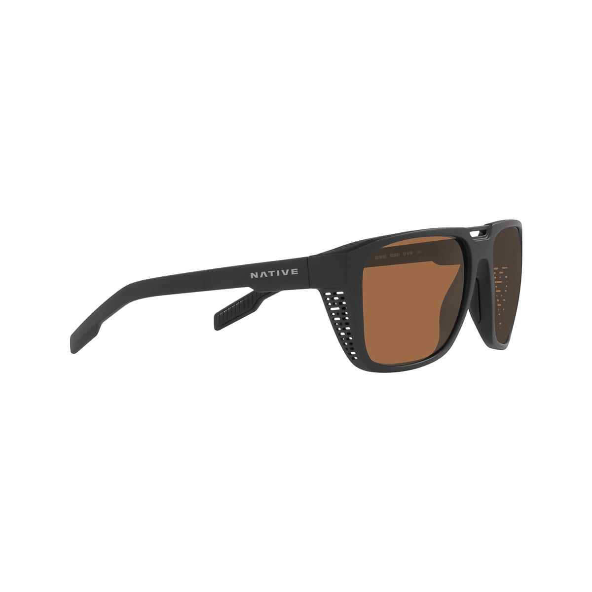 Mammoth Sunglasses in Brown | Native Eyewear®