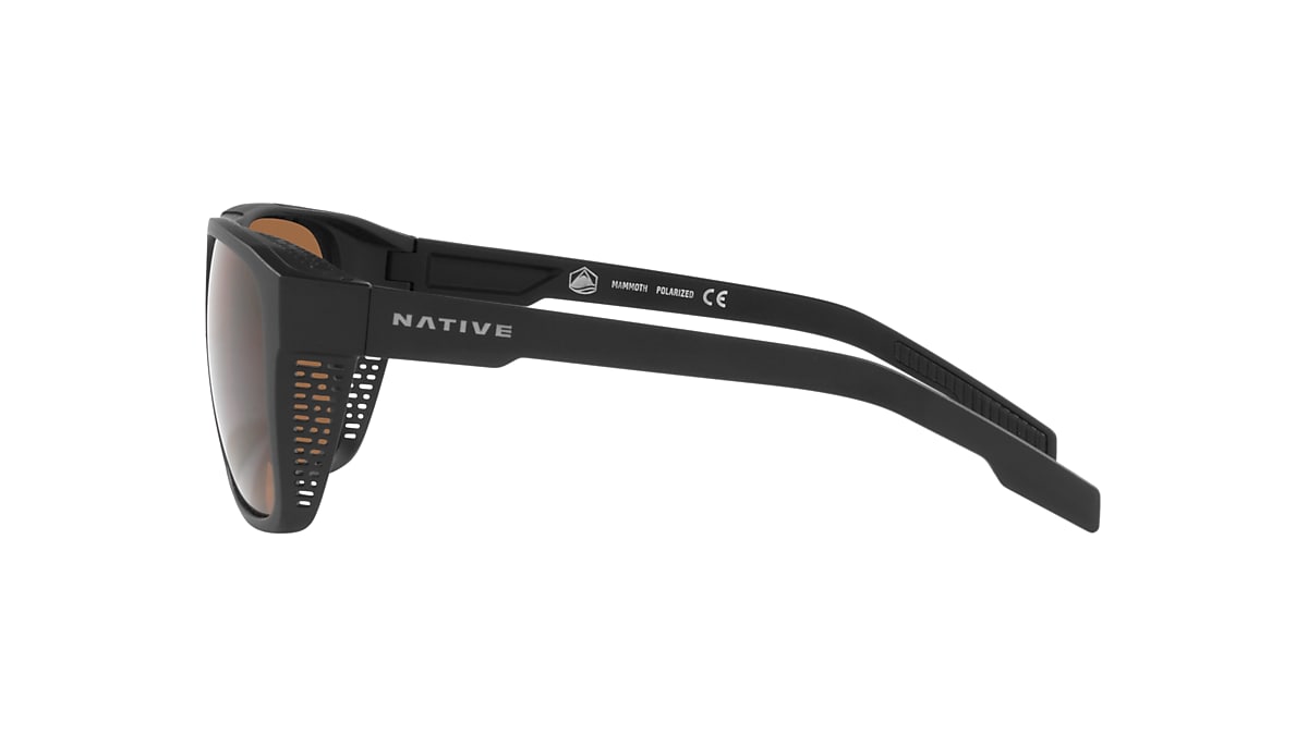 Mammoth Sunglasses in Brown | Native Eyewear®