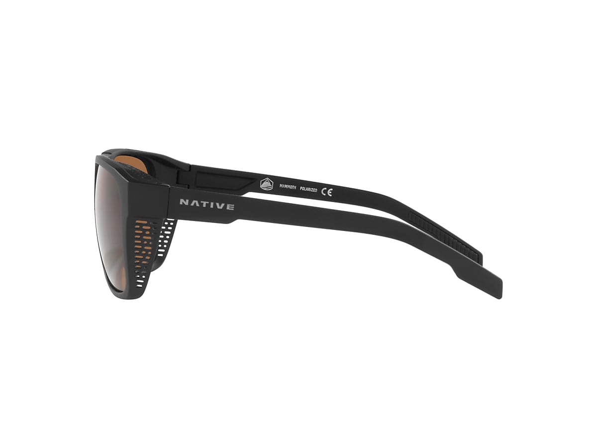 Mammoth Sunglasses in Brown | Native Eyewear®