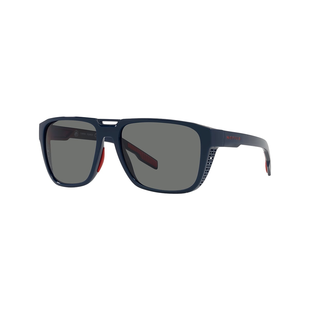 Mammoth Sunglasses in Grey | Native Eyewear® 