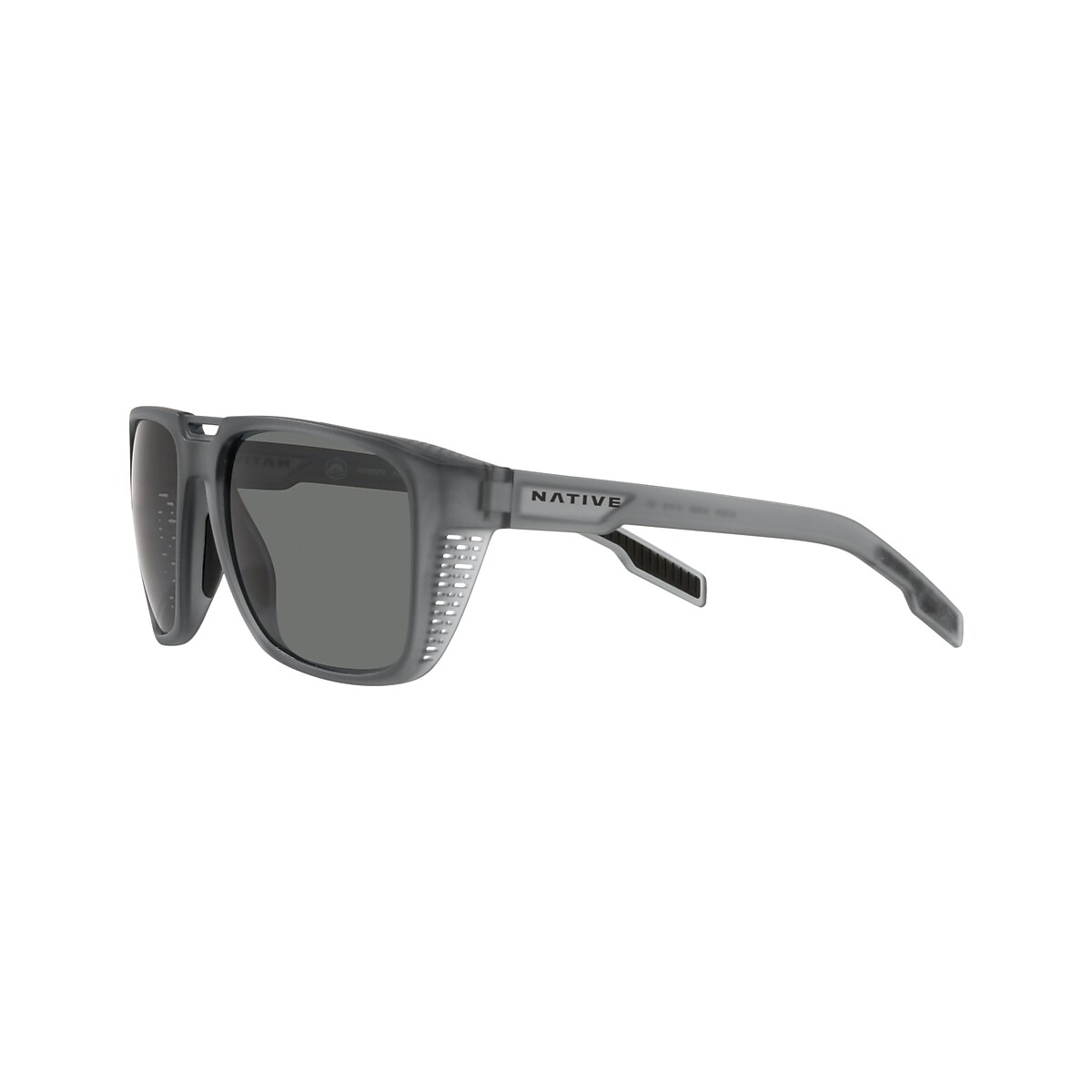 Mammoth Sunglasses in Grey | Native Eyewear®