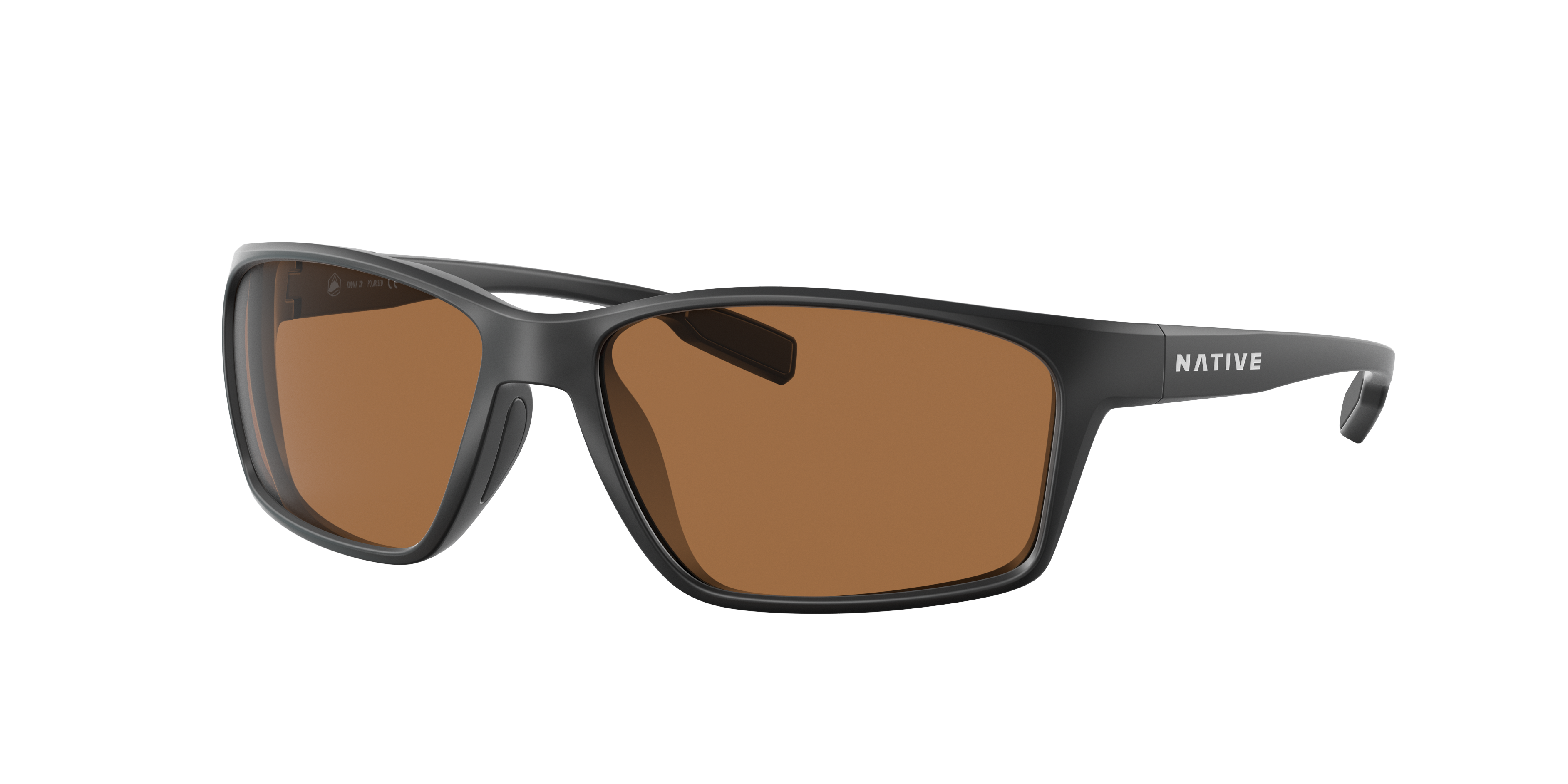 Kodiak XP Sunglasses in Brown | Native Eyewear®