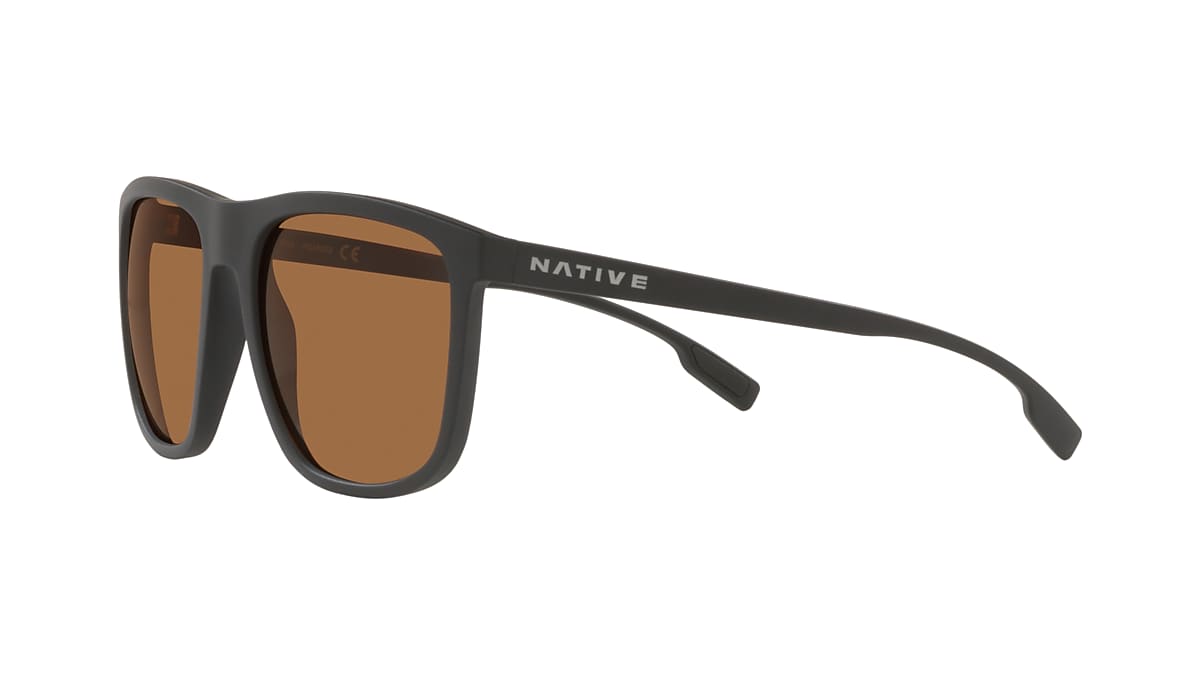 Mesa Sunglasses in Brown | Native Eyewear®