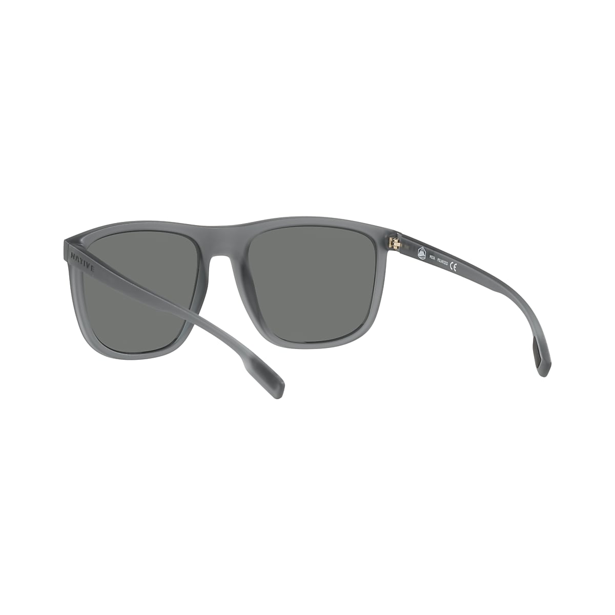 Mesa Sunglasses in Grey | Native Eyewear®