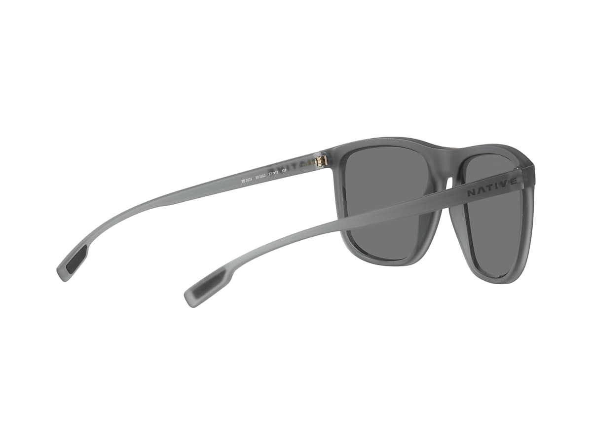 Mesa Sunglasses in Grey | Native Eyewear®