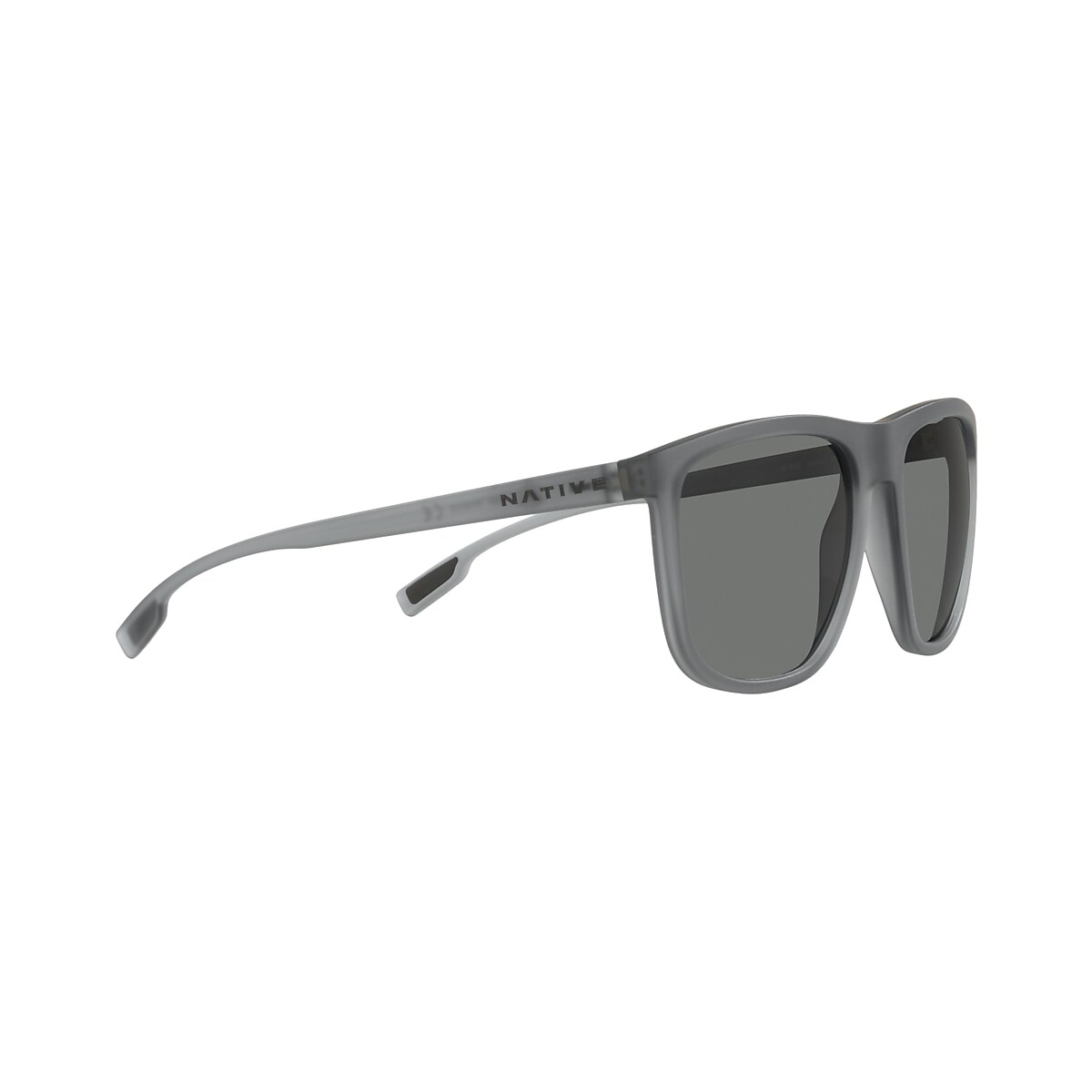 Mesa Sunglasses in Grey | Native Eyewear® 