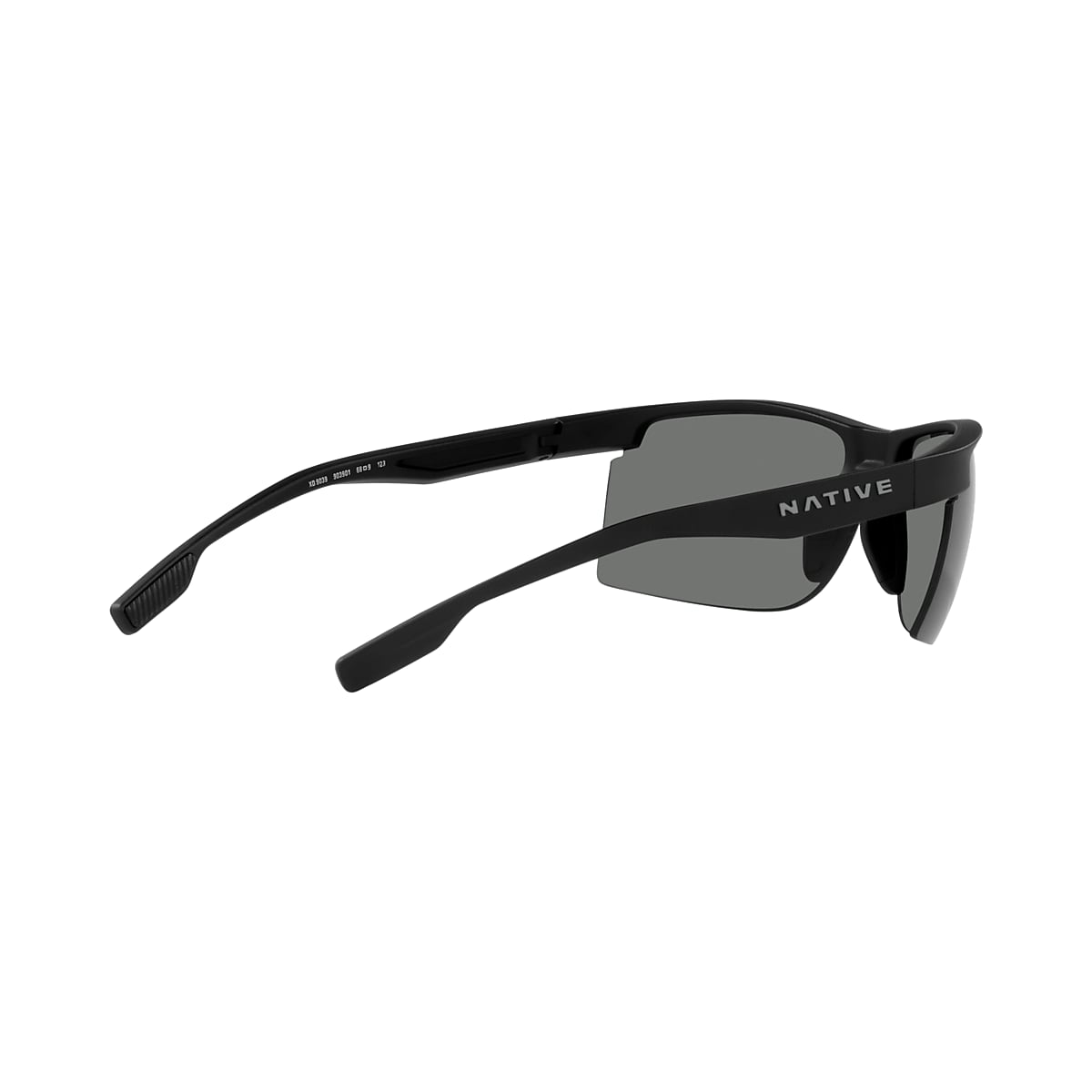 Ridge-Runner Sunglasses in Grey | Native Eyewear® US