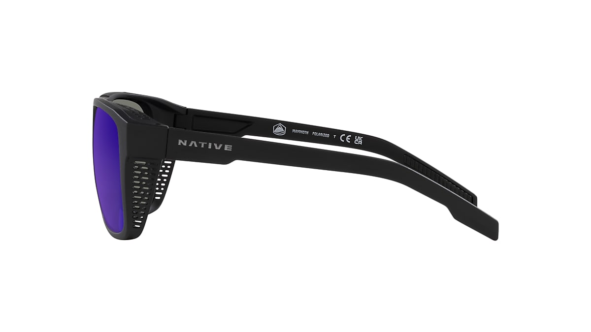 Mammoth Sunglasses in Blue | Native Eyewear®