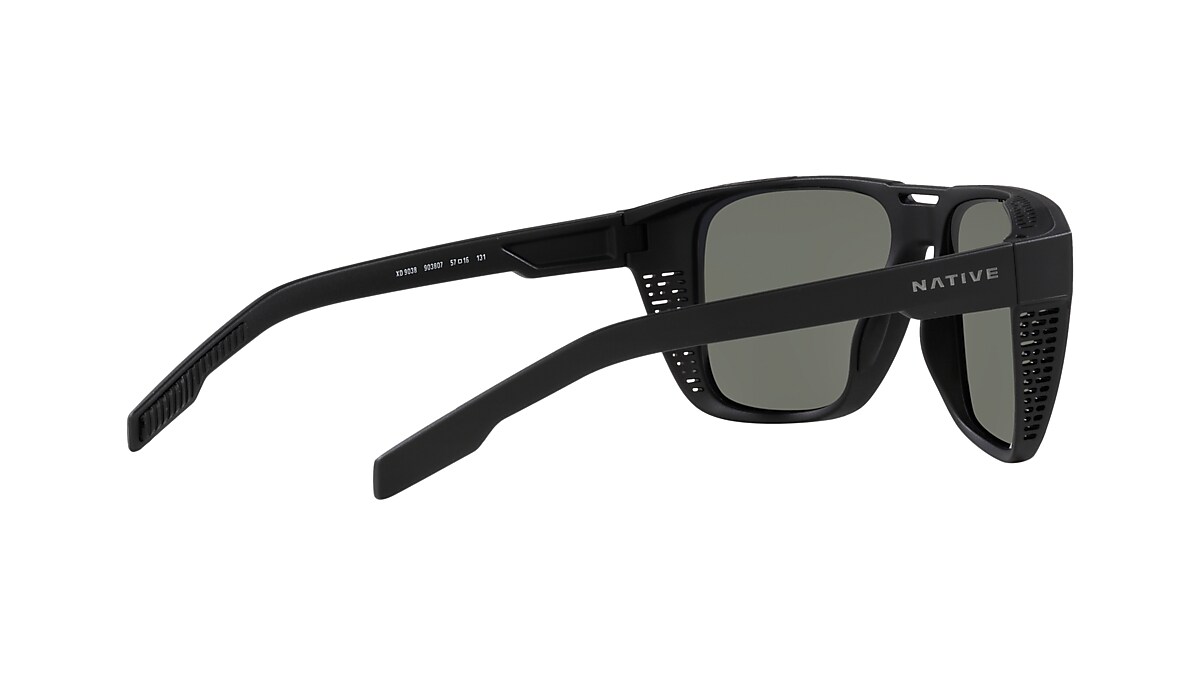Mammoth Sunglasses in Blue | Native Eyewear®