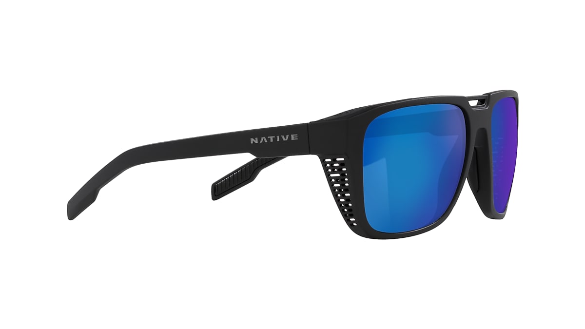 Mammoth Sunglasses in Blue | Native Eyewear®