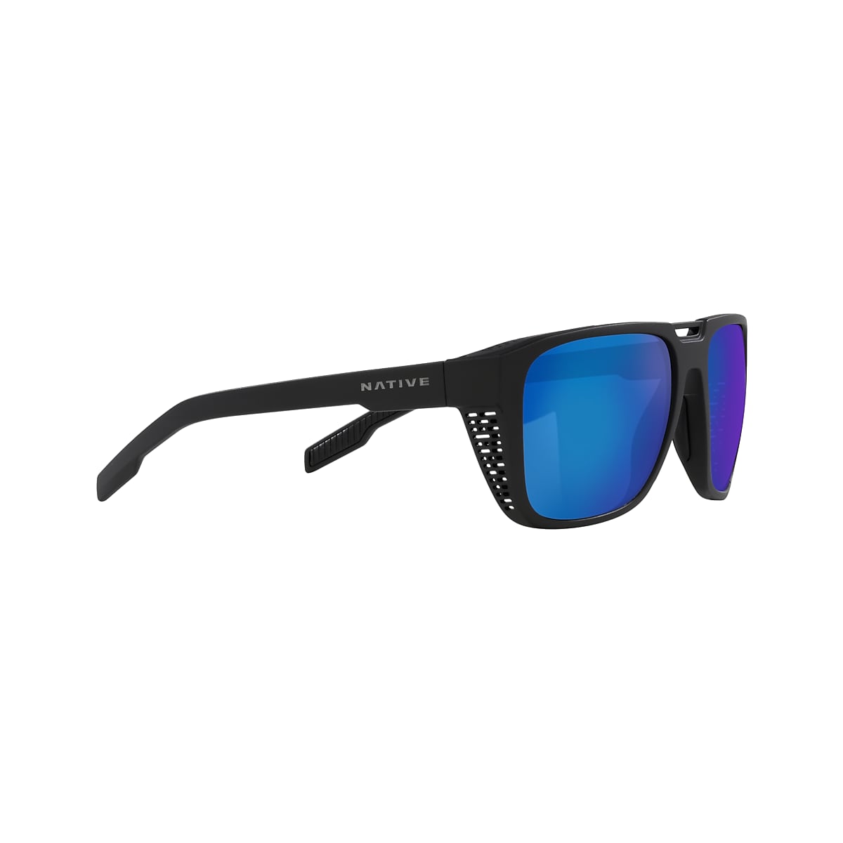 Mammoth Sunglasses in Blue | Native Eyewear®