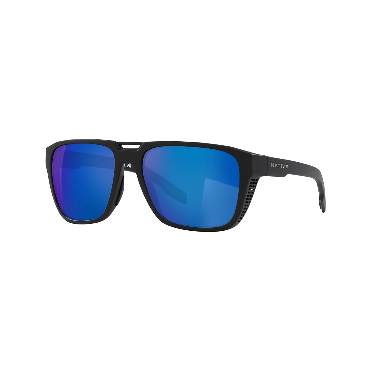 Mammoth Sunglasses in Blue | Native Eyewear®