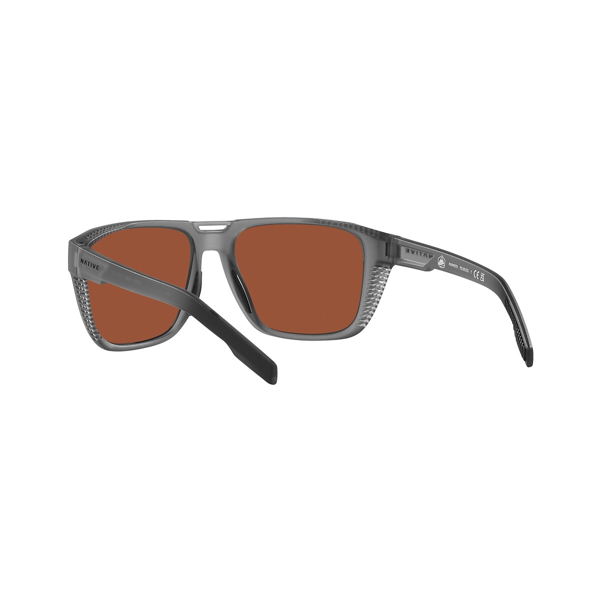 Mammoth Sunglasses in Green | Native Eyewear®
