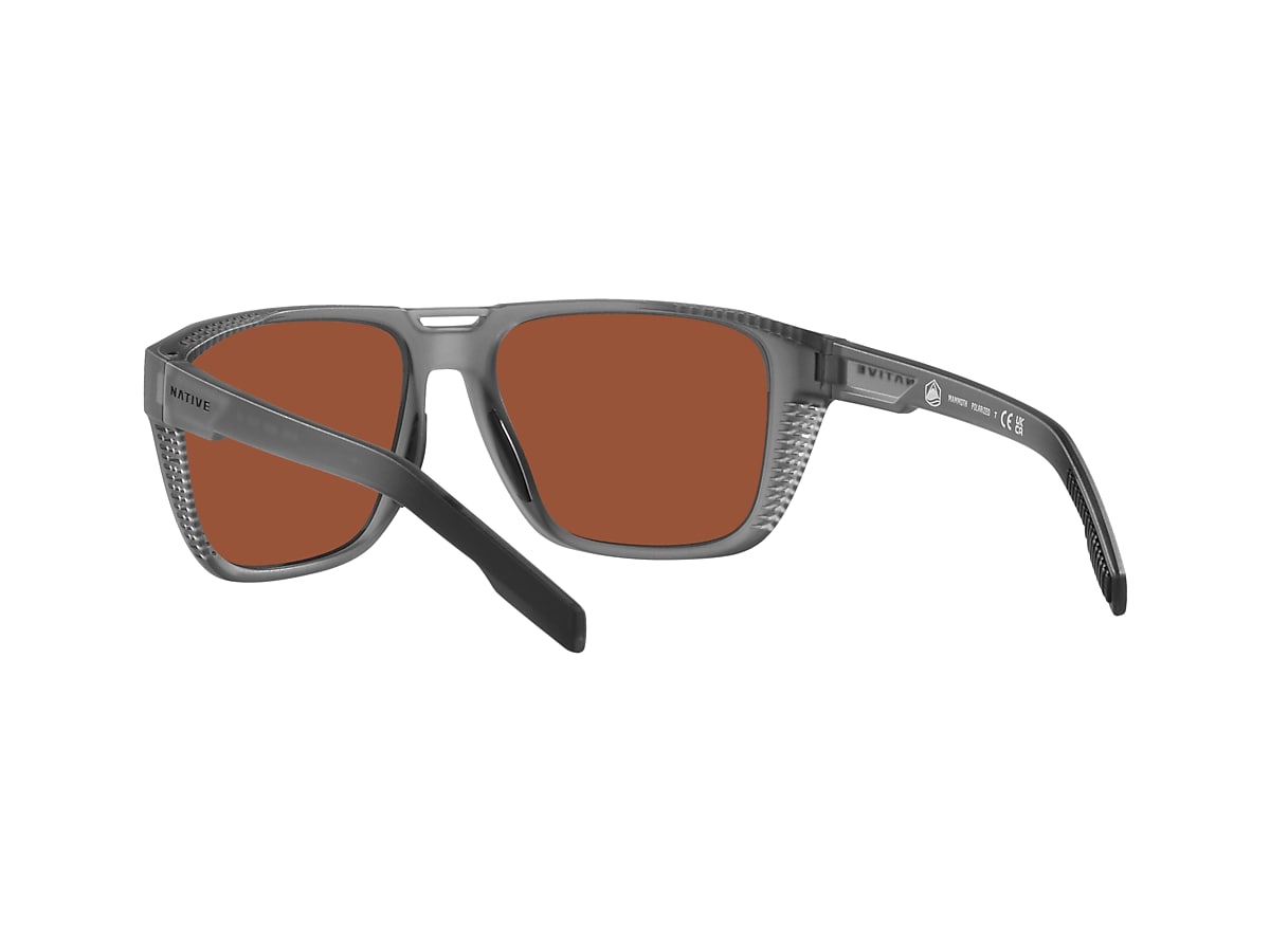 Mammoth Sunglasses in Green | Native Eyewear® 