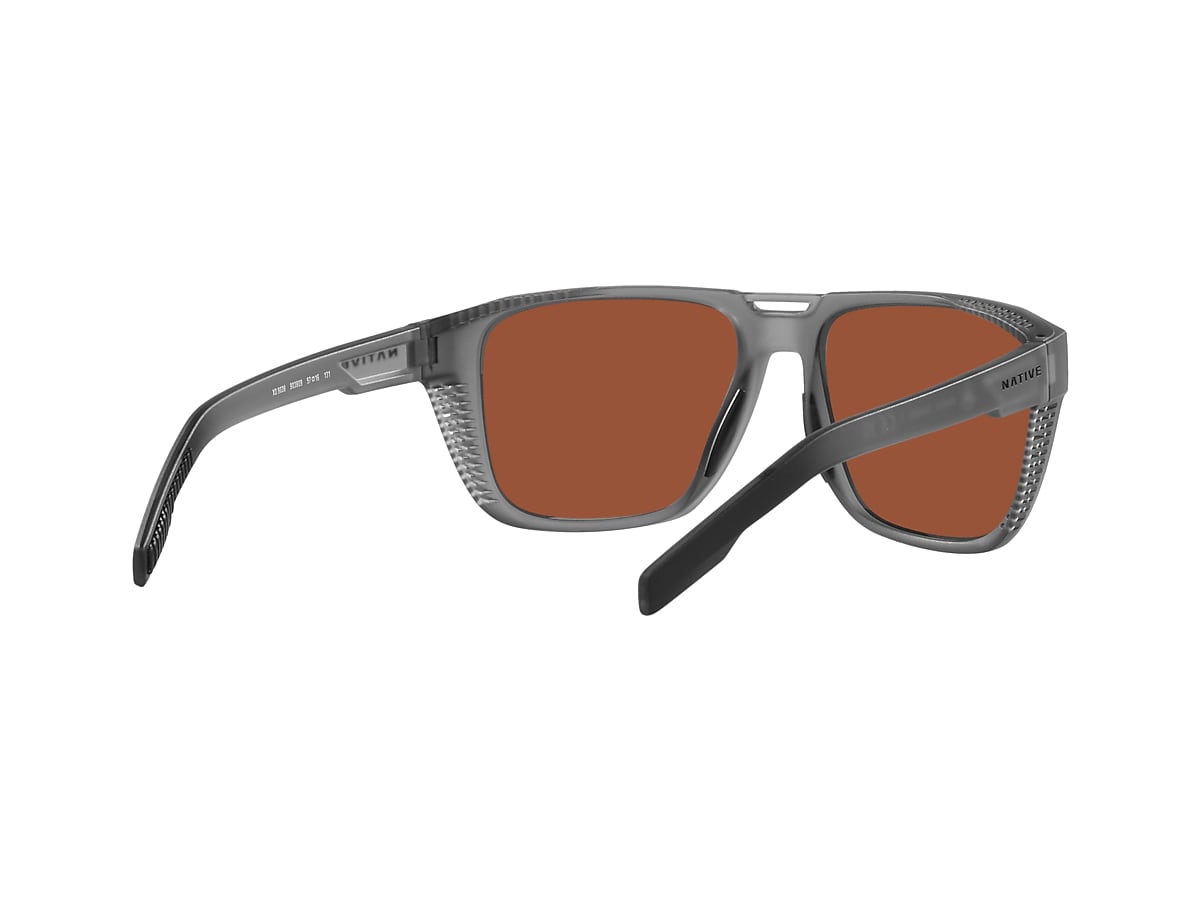 Mammoth Sunglasses in Green | Native Eyewear®
