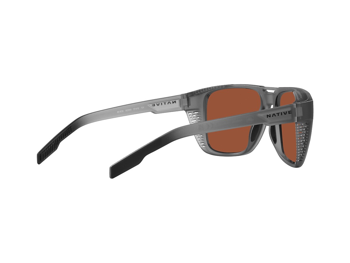Mammoth Sunglasses in Green | Native Eyewear®