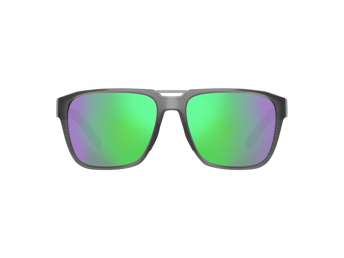 Mammoth Sunglasses in Green | Native Eyewear®