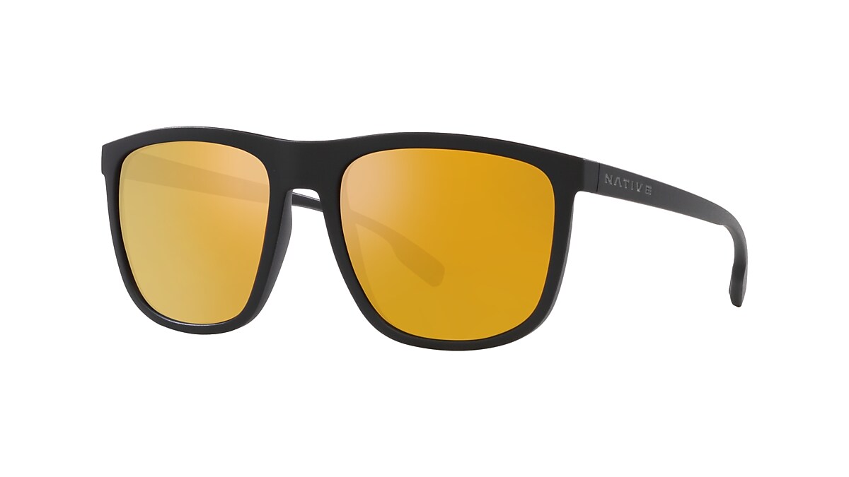 Mesa Sunglasses in Bronze Polarized | Native Eyewear® 