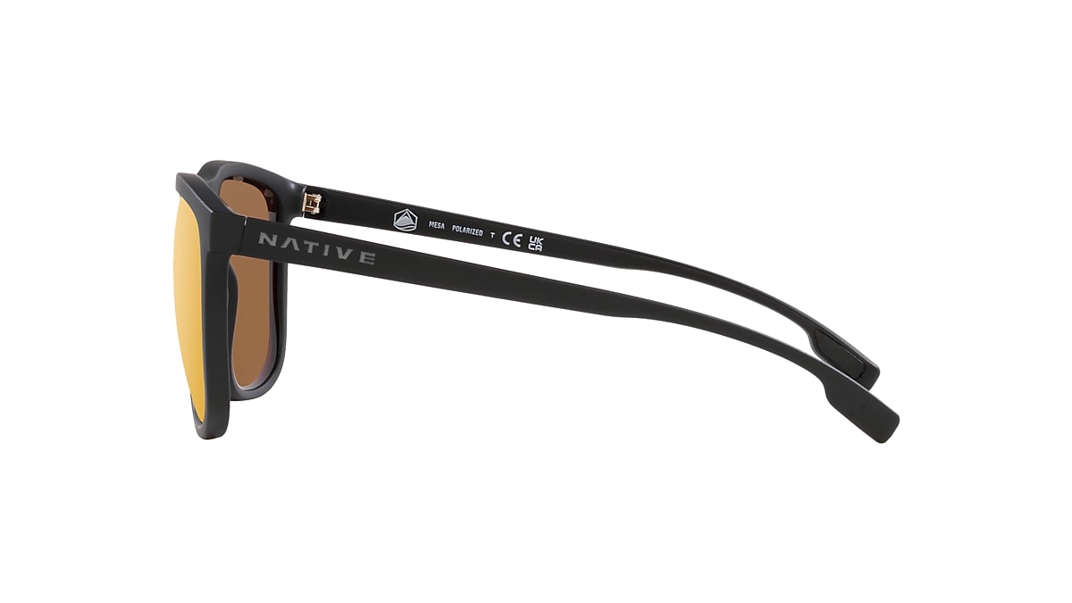 Mesa Sunglasses in Bronze Polarized | Native Eyewear®