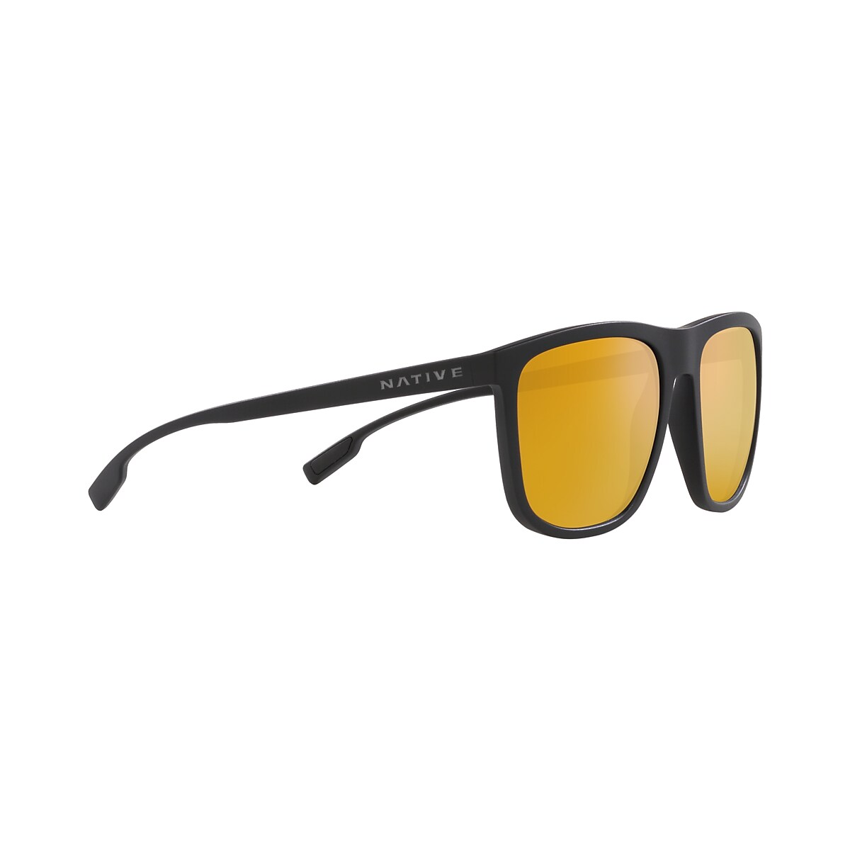 Mesa Sunglasses in Bronze Polarized | Native Eyewear®