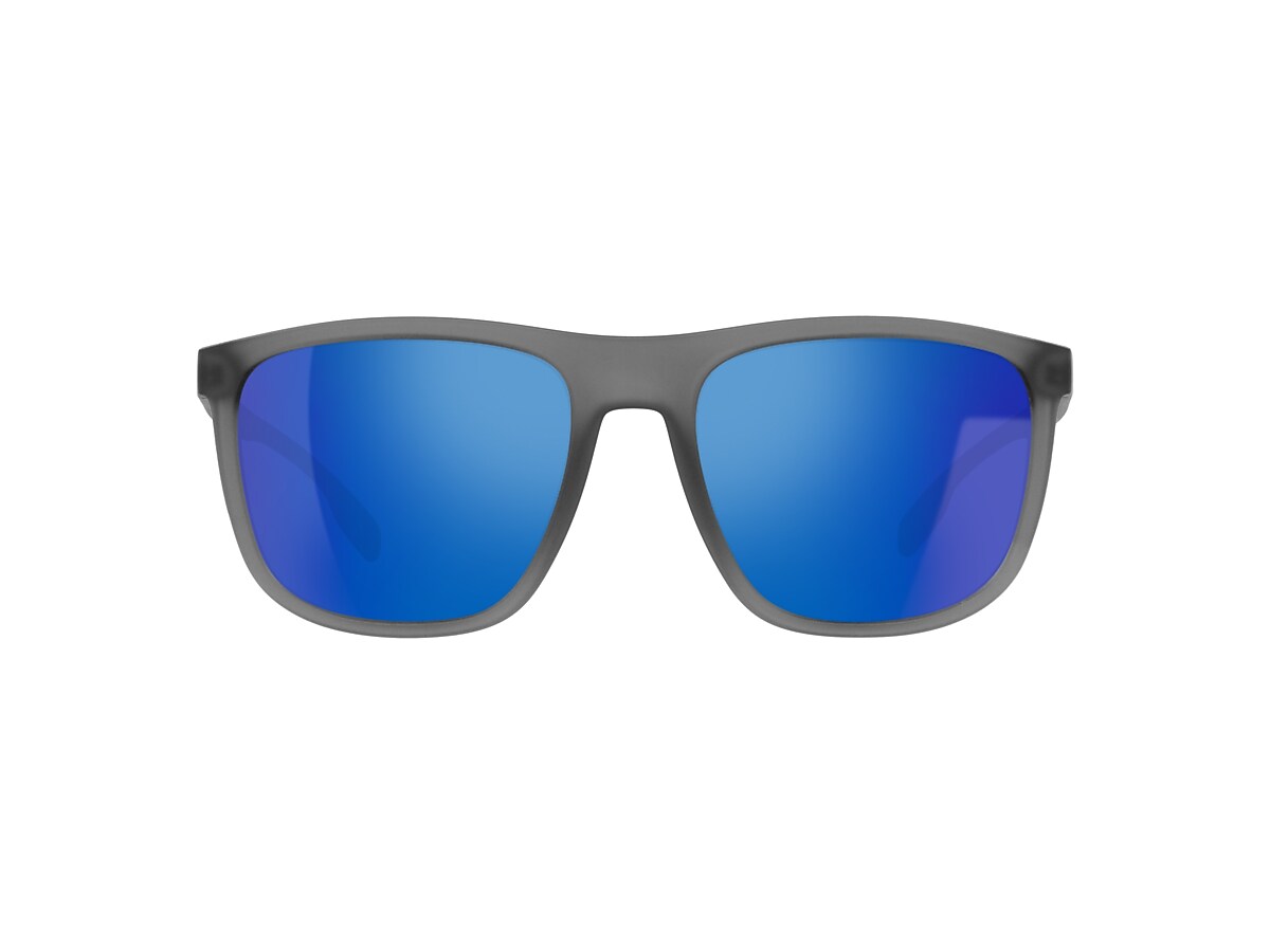 Mesa Sunglasses in Blue Polarized | Native Eyewear® 