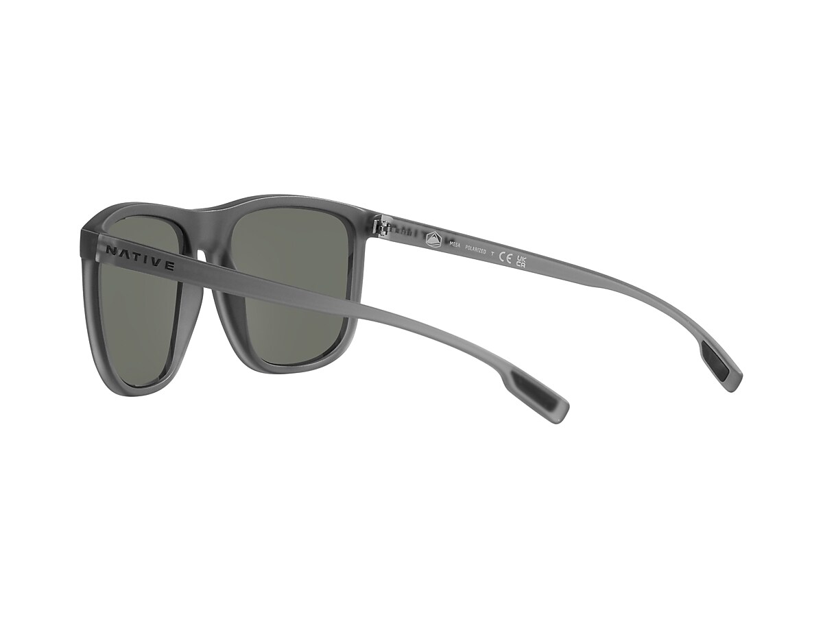Mesa Sunglasses in Blue Polarized | Native Eyewear®