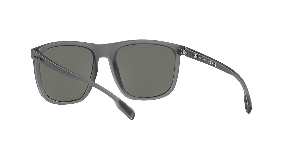 Mesa Sunglasses in Blue Polarized | Native Eyewear®