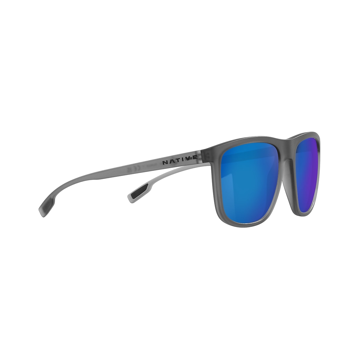 Mesa Sunglasses in Blue Polarized | Native Eyewear®