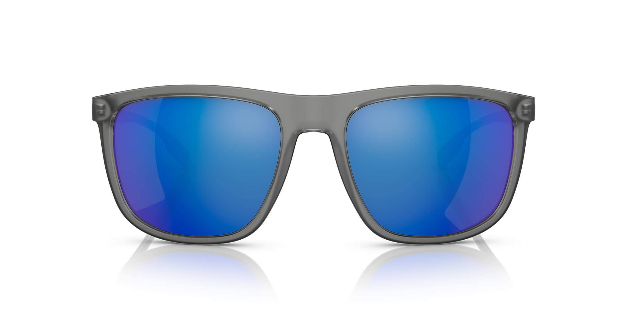 Mesa Sunglasses in Blue Polarized | Native Eyewear®
