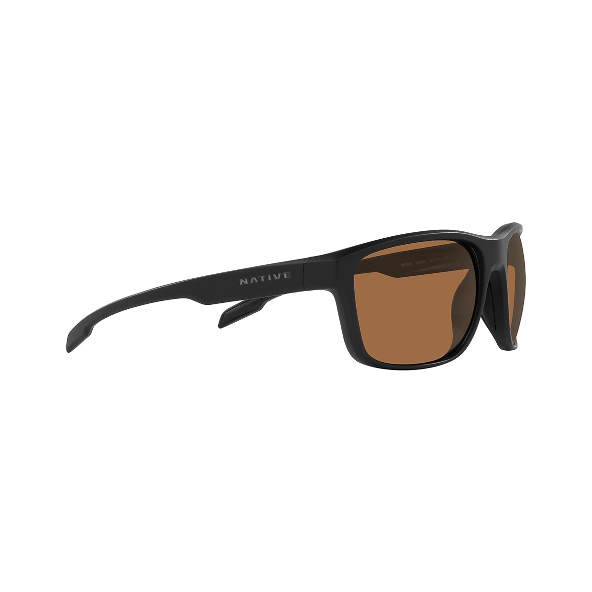 Gorge Sunglasses in Brown | Native Eyewear®